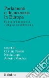 Parlamenti e democrazia in Europa. Federalismi asimmetrici e integrazione differenziata libro