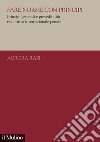 Fare norme con principi. Principi generali e prevedibilità nel diritto internazionale penale libro