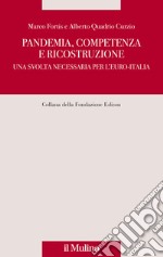 Pandemia, competenza e ricostruzione. Una svolta necessaria per l'Euro-Italia libro