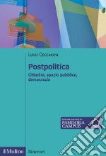 Postpolitica. Cittadini, spazio pubblico, democrazia libro