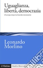 Uguaglianza, libertà, democrazia. L'Europa dopo la Grande recessione libro