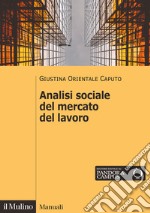 Analisi sociale del mercato del lavoro libro