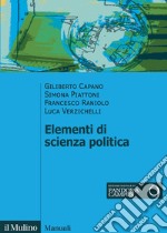 Elementi di scienza politica libro