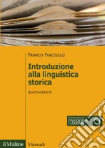 Introduzione alla linguistica storica