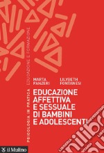 Educazione affettiva e sessuale di bambini e adolescenti