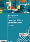 Corso di diritto costituzionale libro di Barbera Augusto Fusaro Carlo