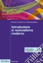 Introduzione al razionalismo moderno