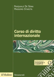 Corso di diritto internazionale