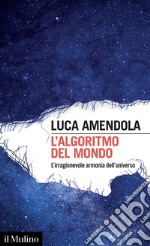 L'algoritmo del mondo. L'irragionevole armonia dell'universo libro