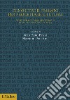 Conoscere il passato per progettare il futuro. Studi per l'Ottavo Centenario dell'Università di Padova libro