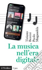 La musica nell'era digitale libro