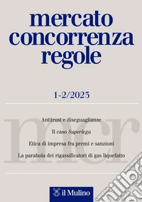 Mercato concorrenza regole (2023). Vol. 1-2 libro