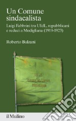 Un Comune sindacalista. Luigi Fabbrini fra UIdL, repubblicani e reduci a Modigliana (1919-1923) libro