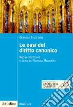 Le basi del diritto canonico. Dopo il codice del 1983 libro