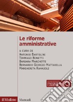 Le riforme amministrative libro