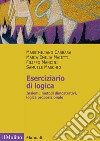 Eserciziario di logica libro