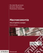 Macroeconomia. Una prospettiva europea. Nuova ediz. libro