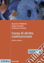 Corso di diritto costituzionale. Nuova ediz. libro