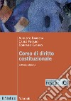 Corso di diritto costituzionale. Nuova ediz. libro di Barbera Augusto Fusaro Carlo Caruso Corrado