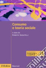 Consumo e teoria sociale libro