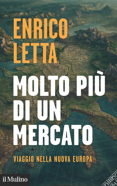 Molto più di un mercato. Viaggio nella nuova Europa