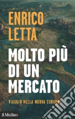 Molto più di un mercato. Viaggio nella nuova Europa libro