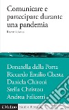 Comunicare e partecipare durante una pandemia libro