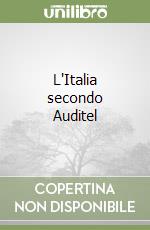 L'Italia secondo Auditel libro