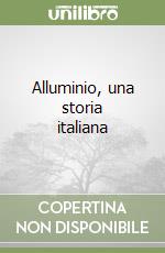 Alluminio, una storia italiana libro