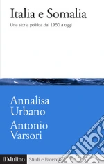 Italia e Somalia libro