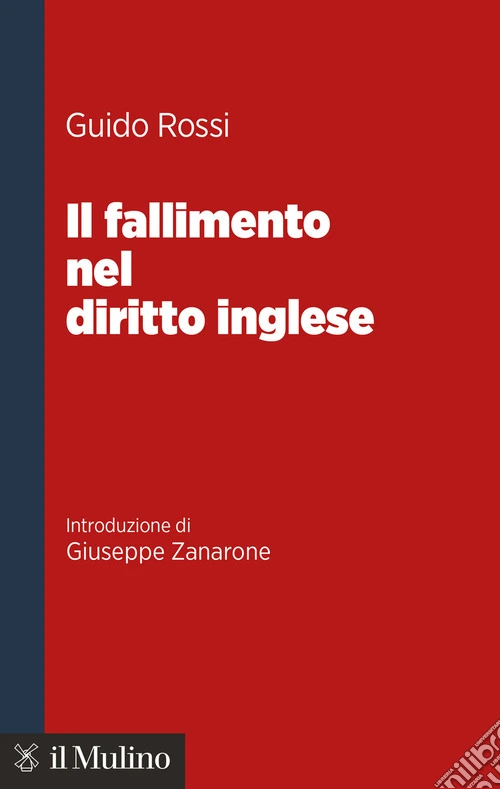 Il fallimento nel diritto inglese