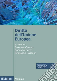 Diritto dell'Unione Europea libro