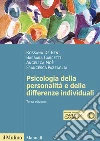 Psicologia della personalità e delle differenze individuali libro