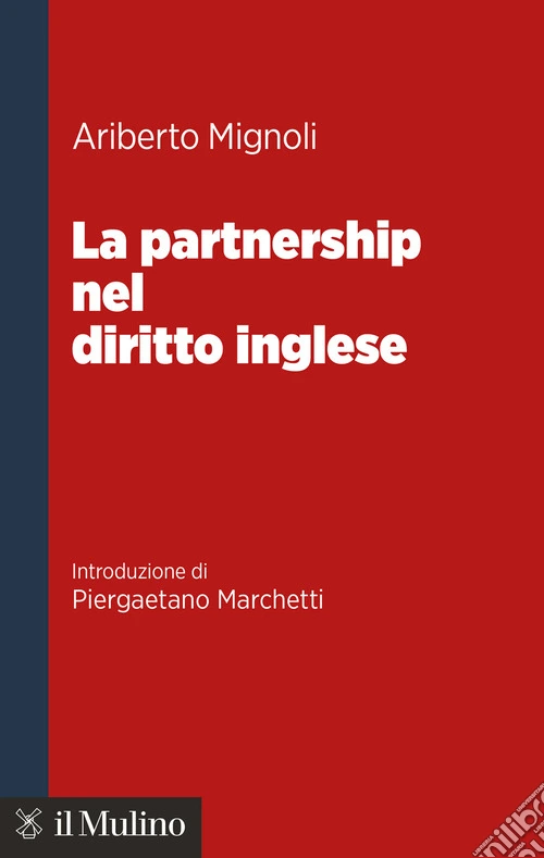 La partnership nel diritto inglese