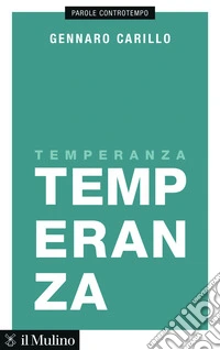 Temperanza libro