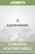 Il sopravvissuto libro