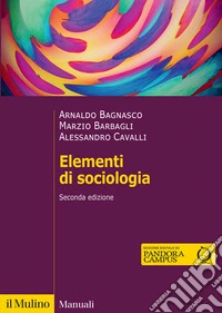 Elementi di sociologia libro