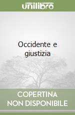 Occidente e giustizia