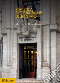 Statistica e costruzione dello Stato libro