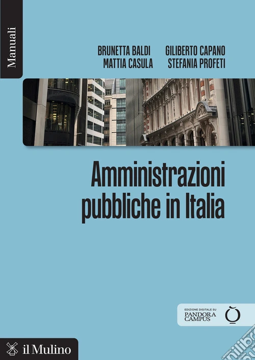 Amministrazioni pubbliche in italia