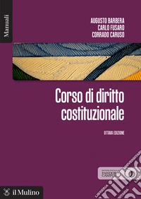 Corso di diritto costituzionale. Nuova ediz.