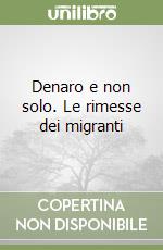 Denaro e non solo. Le rimesse dei migranti