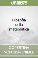 Filosofia della matematica