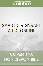 SMARTDESIGN&ART A ED. ONLINE libro