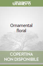 Ornamental floral libro