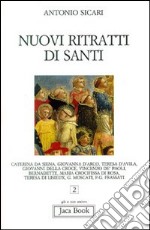 Nuovi ritratti di santi libro