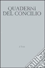 Quaderni del Concilio libro