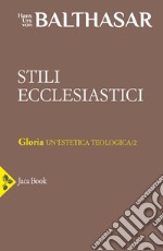 Stili ecclesiastici libro