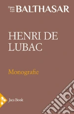 Henri De Lubac libro