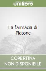 La farmacia di Platone libro